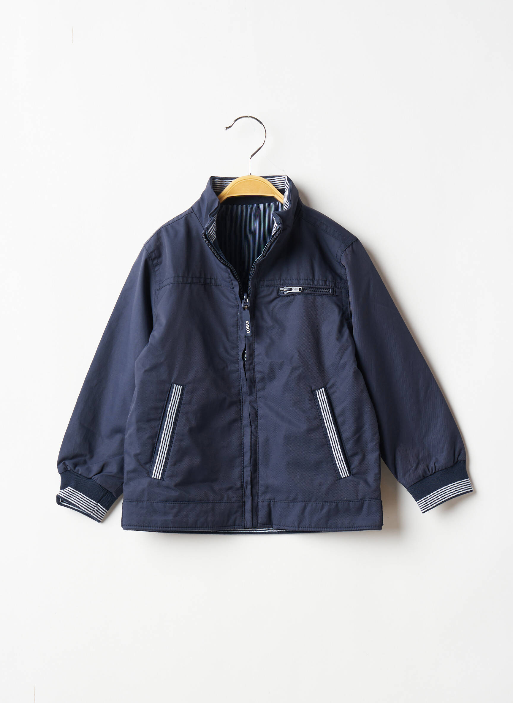 Losan Impermeables Trenchs Enfant couleur bleu