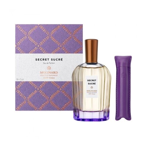 Molinard Secret Sucre poklon set