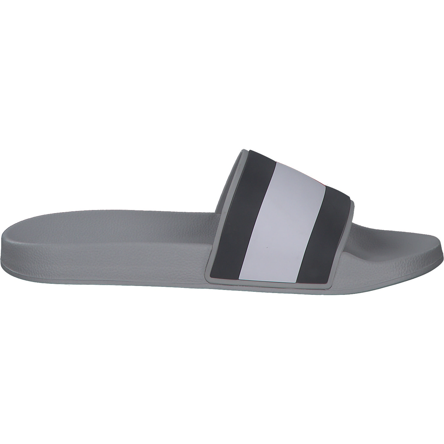 Tommy Hilfiger FM0FM04263, Badelatschen, Herren, Weiß