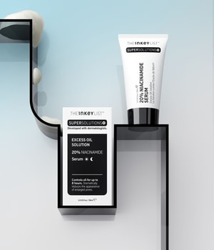 The INKEY List SuperSolutions 20% Niacinamide Serum Gesichtsserum-30 ml