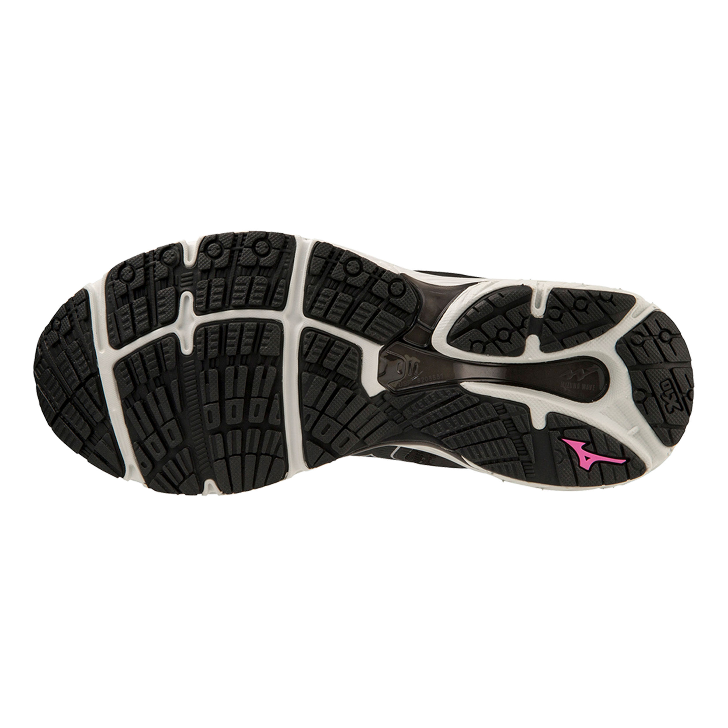 Wave Prodigy 5 Neutralschuh Damen - Schwarz, Weiß