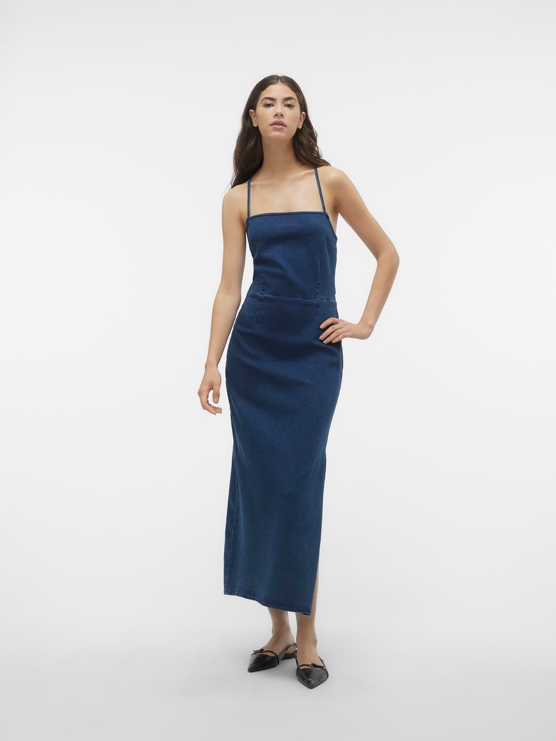 VMISLA Langes Kleid