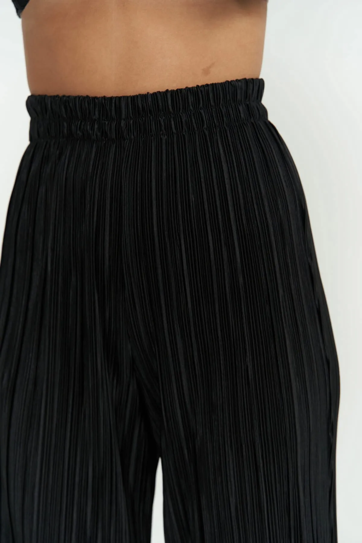 MAİ COLLECTİON  Lucia Schwarzes Doppelset