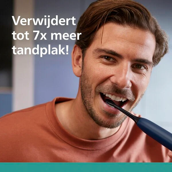 Philips Sonicare 5300 Series HX7103/01 Electric Toothbrush Blue