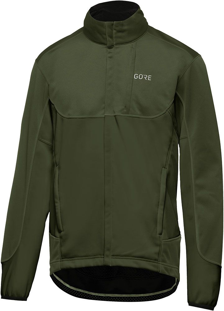 GOREWEAR C5 GORE® WINDSTOPPER® Thermo Trail - Softshelljacke kaufen | Bike-Discount