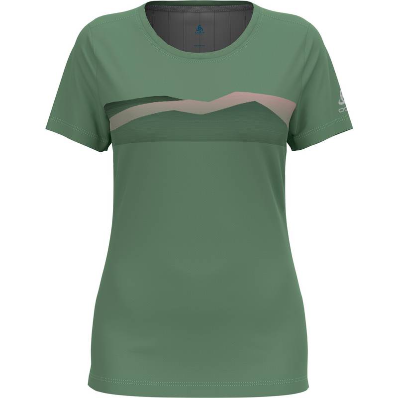 Odlo F-DRY RIDGELINE Funktionsshirt Damen