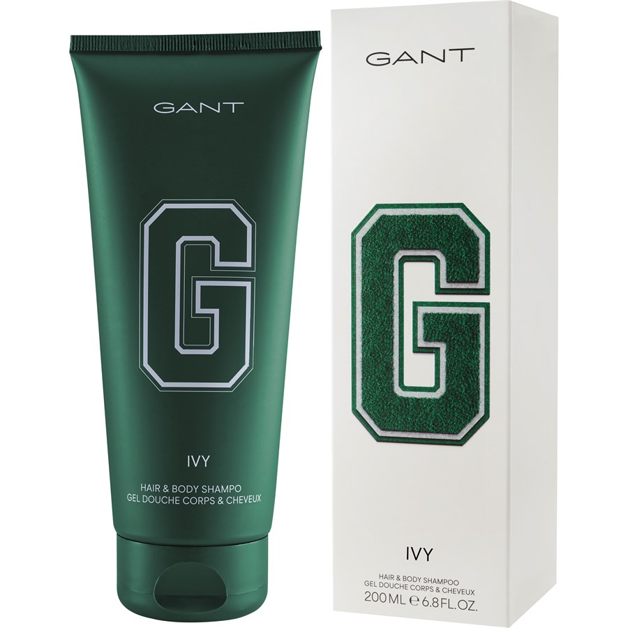 IVY Gant haj- és testsampon