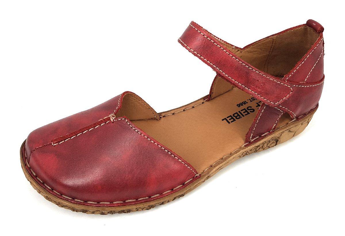 Josef Seibel Rosalie 42 79542-258/400 Rot rot