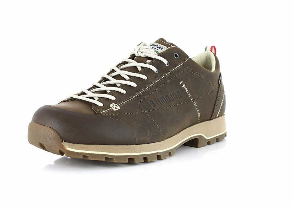 DOLOMITE Trekkingschuhe braun