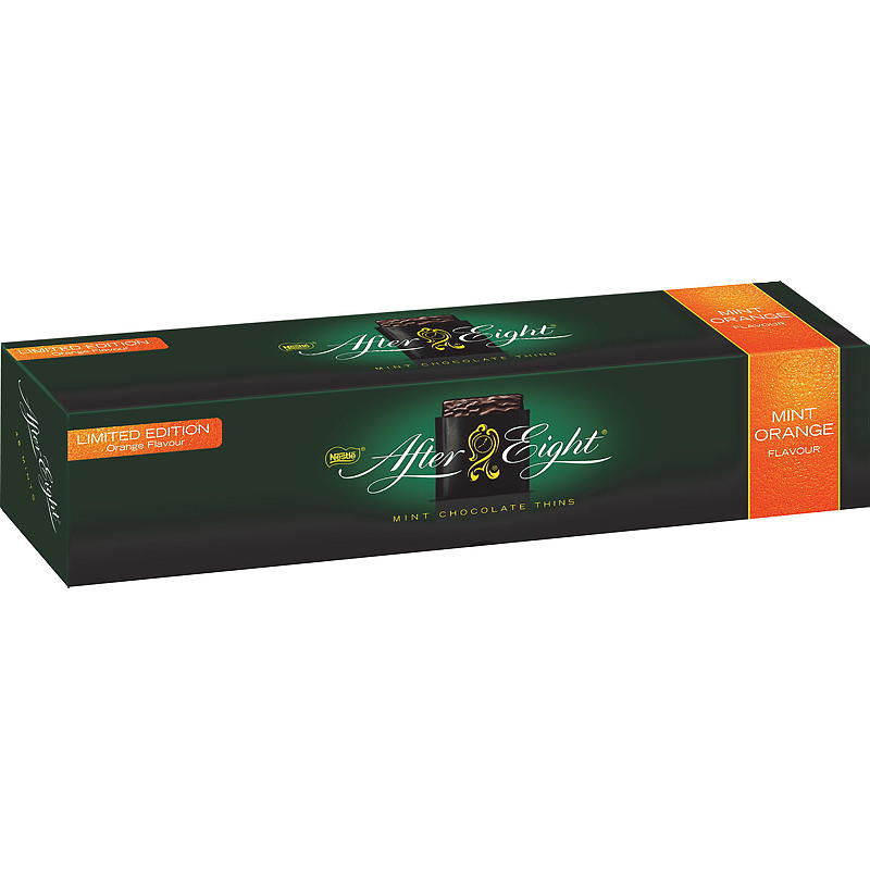 Nestle After Eight 400 g Orange