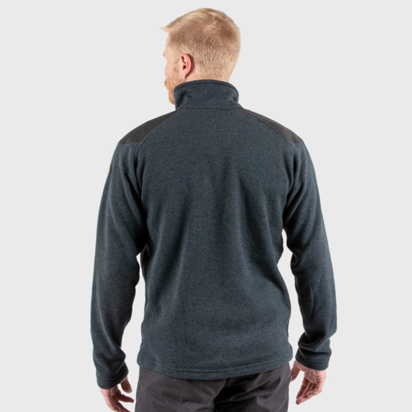 BUCK FLEECE M Herren - Fleecejacke