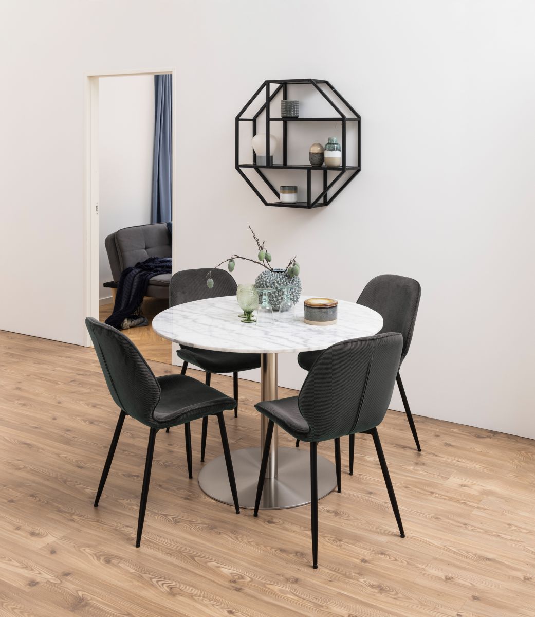 Wandregal Seaford Esche