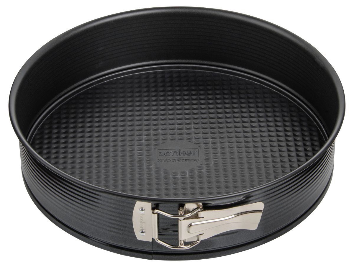 Zenker Springform Black Metallic
