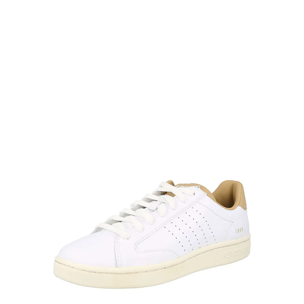 K-Swiss Lozan Klub 07263-150-M / weiss