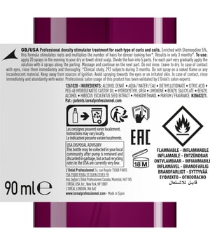 L'Oréal Professionnel Paris Serie Expert Curl Expression Density Stimulator Haarserum-90 ml