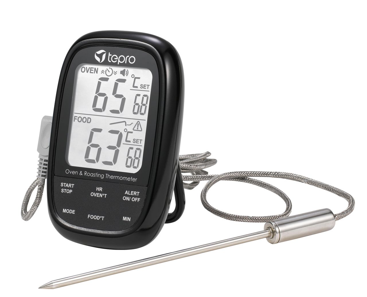 Tepro Dual-Sensor-Grillthermometer