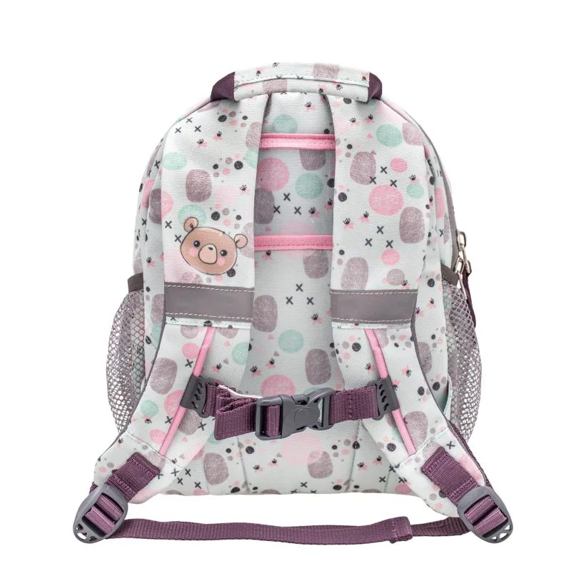 Belmil Mini Kiddy Kindergartenrucksack - Woodland Animal Hedgehog