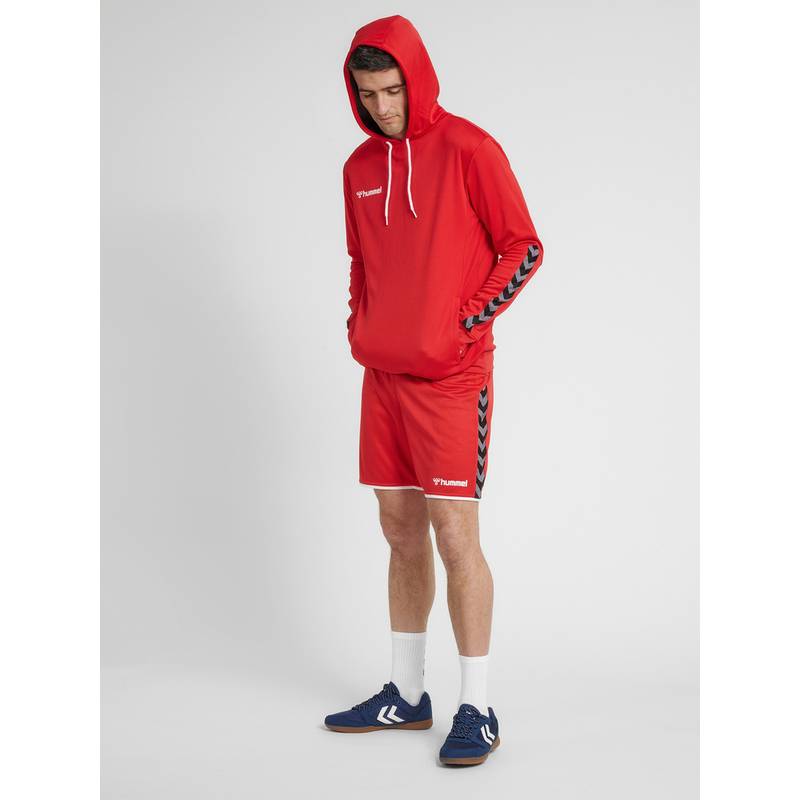 hummel hmlAUTHENTIC POLY HOODIE Hoodie Herren