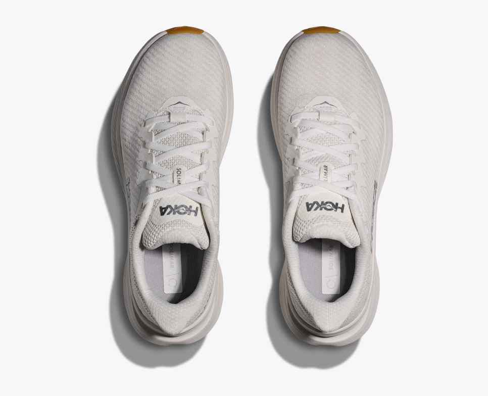 Solimar White/White