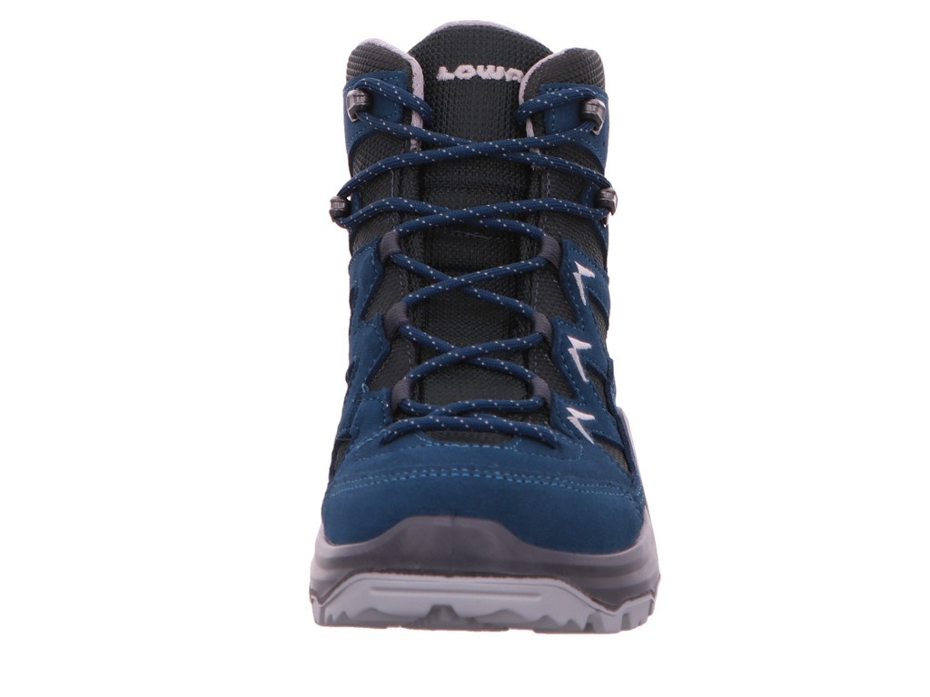 LOWA Freizeit Schnürer grün SIRKOS EVO GTX MID WS