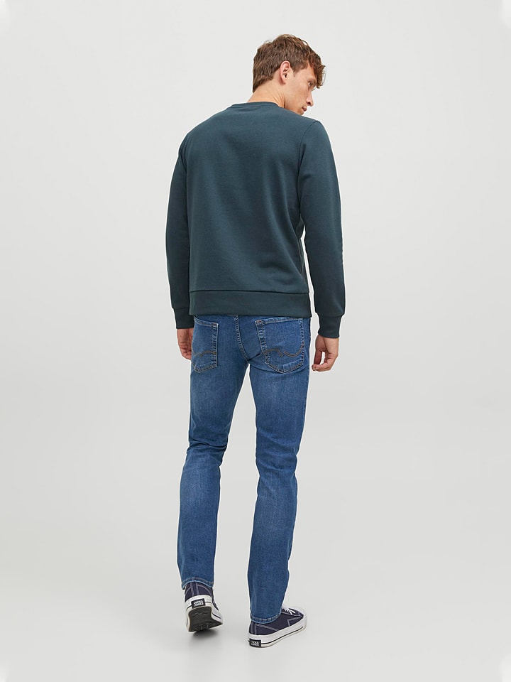 Jack & Jones Jeans - Slim fit - in Blau günstig kaufen