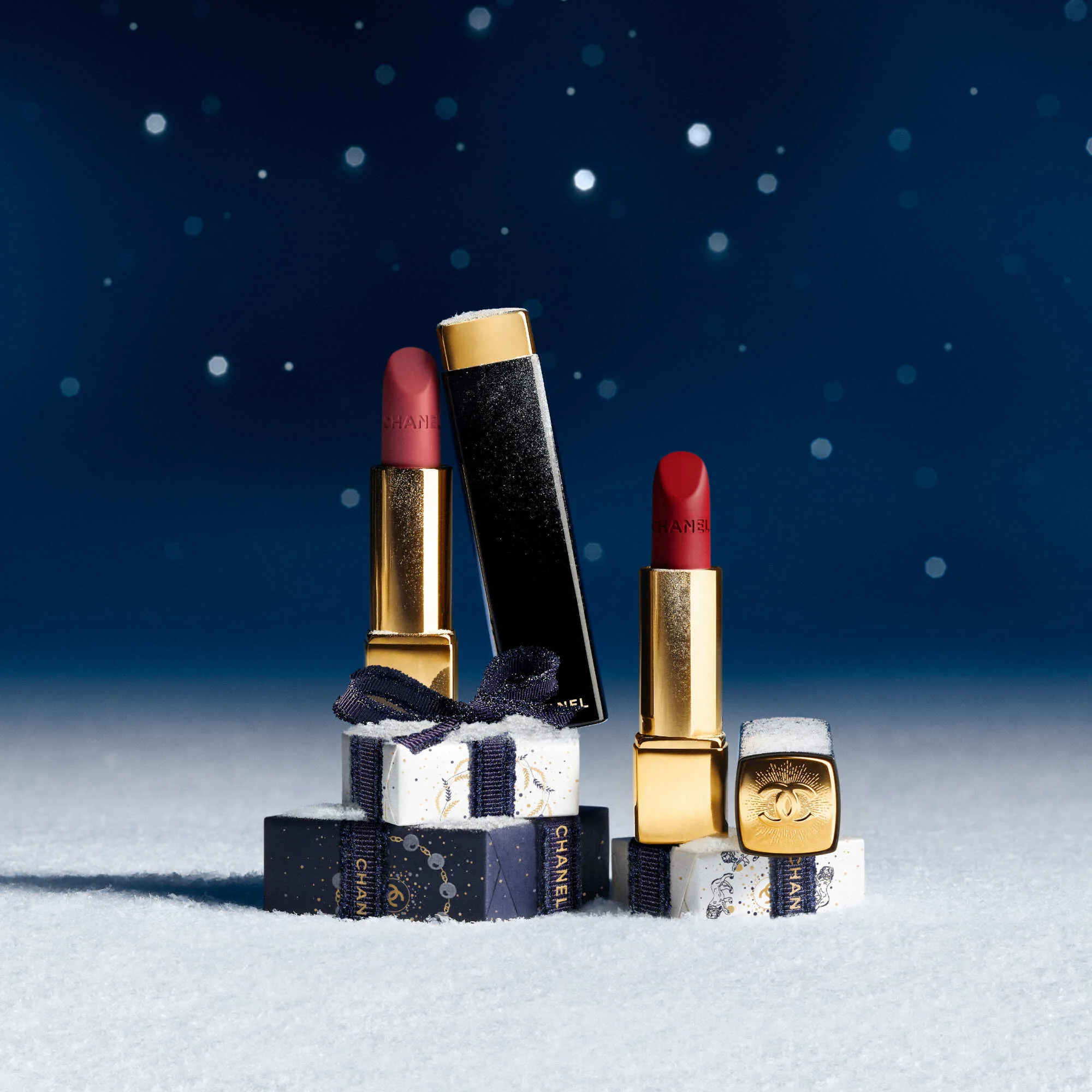 ROUGE ALLURE VELVET - VALOISA SAMETTIMAINEN HUULIPUNA