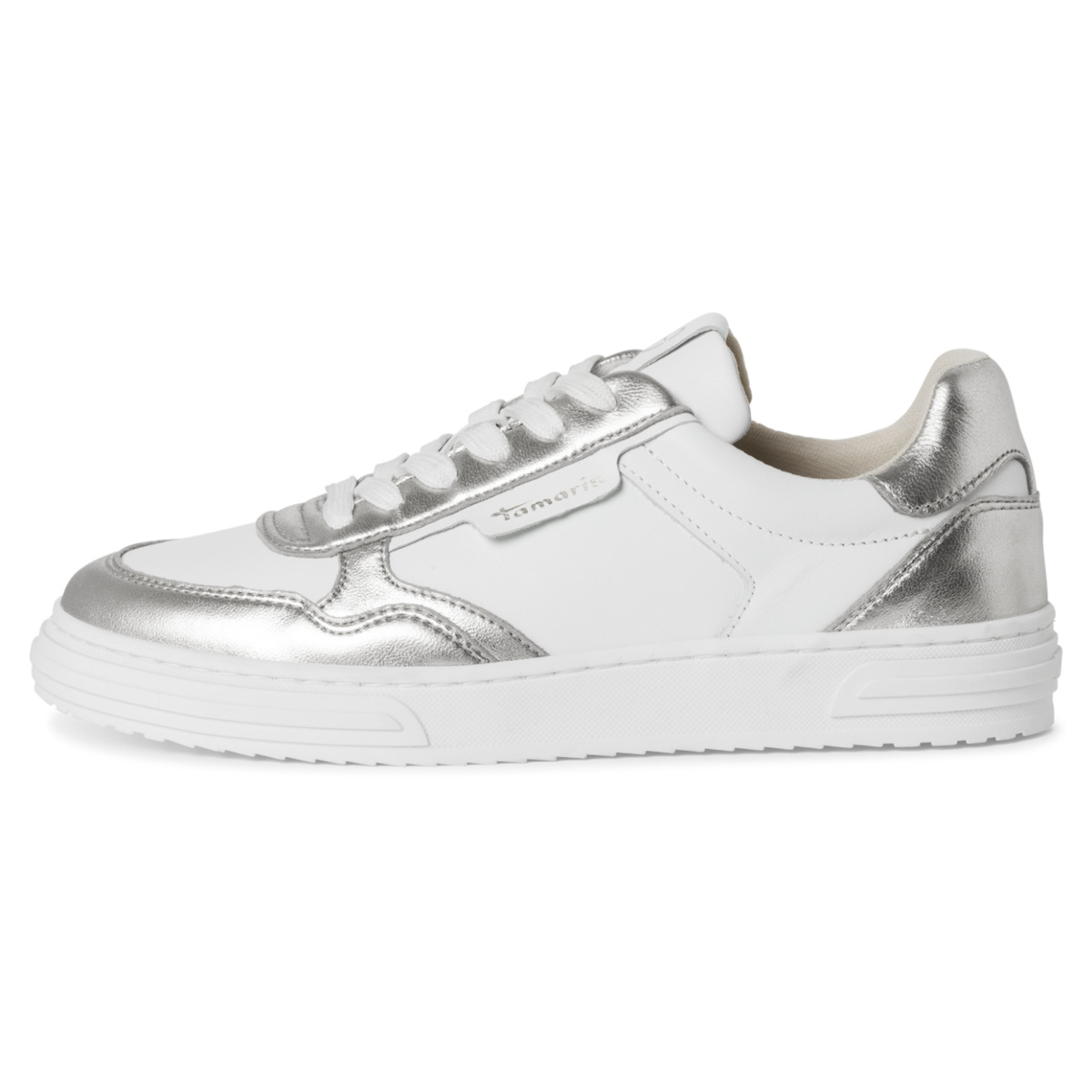 Tamaris 1-23617-42 Sneaker Low silber