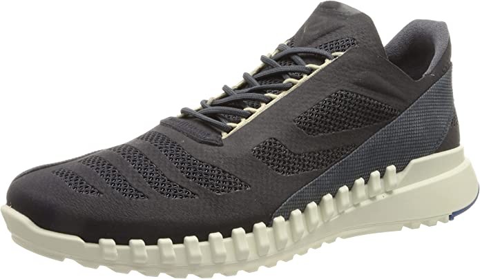 ECCO Sportliche Slipper blau