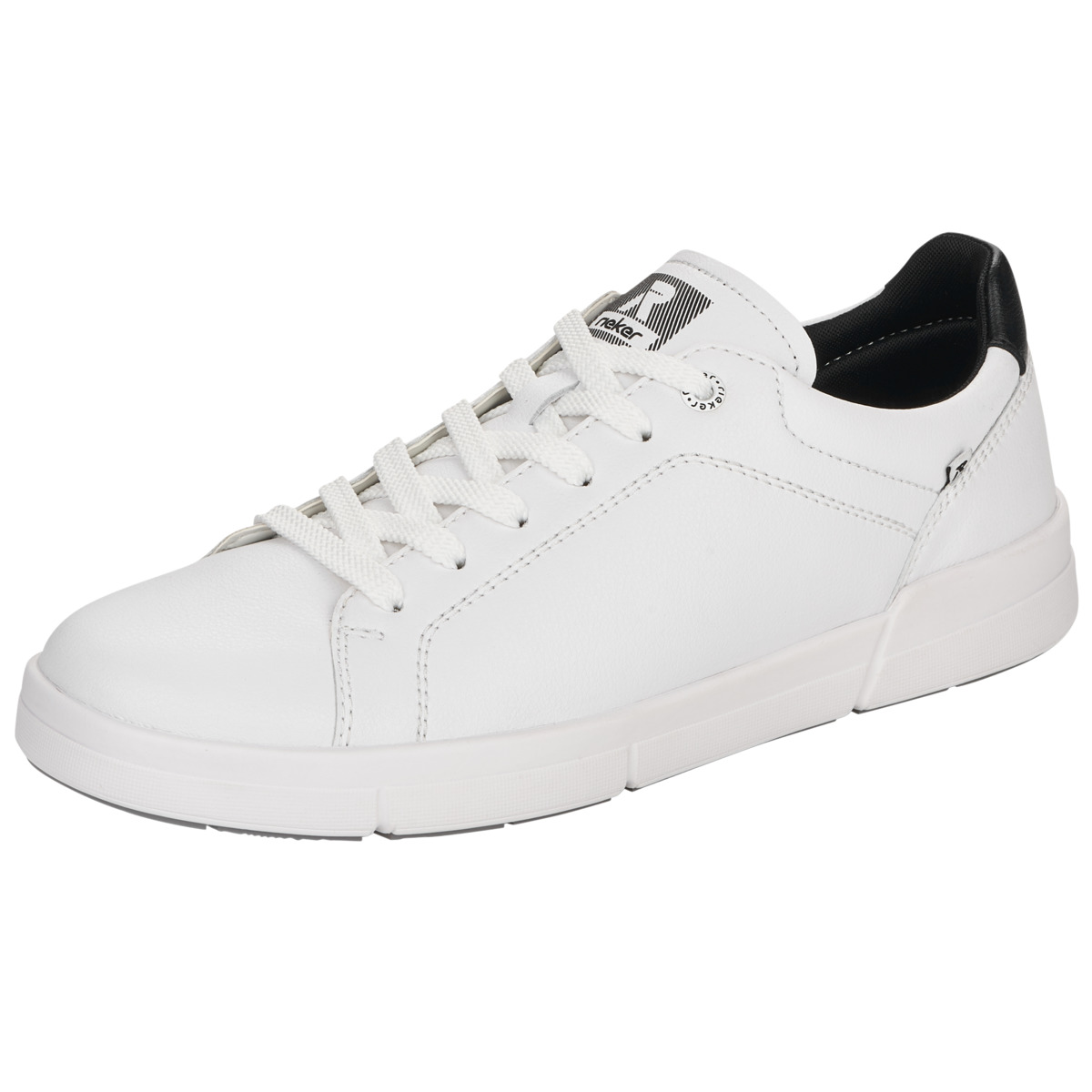 Rieker EVOLUTION 07102 Sneaker Low weiss