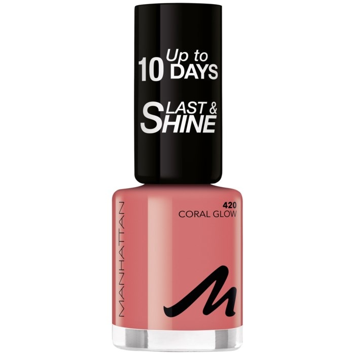 Last & Shine Nail Polish