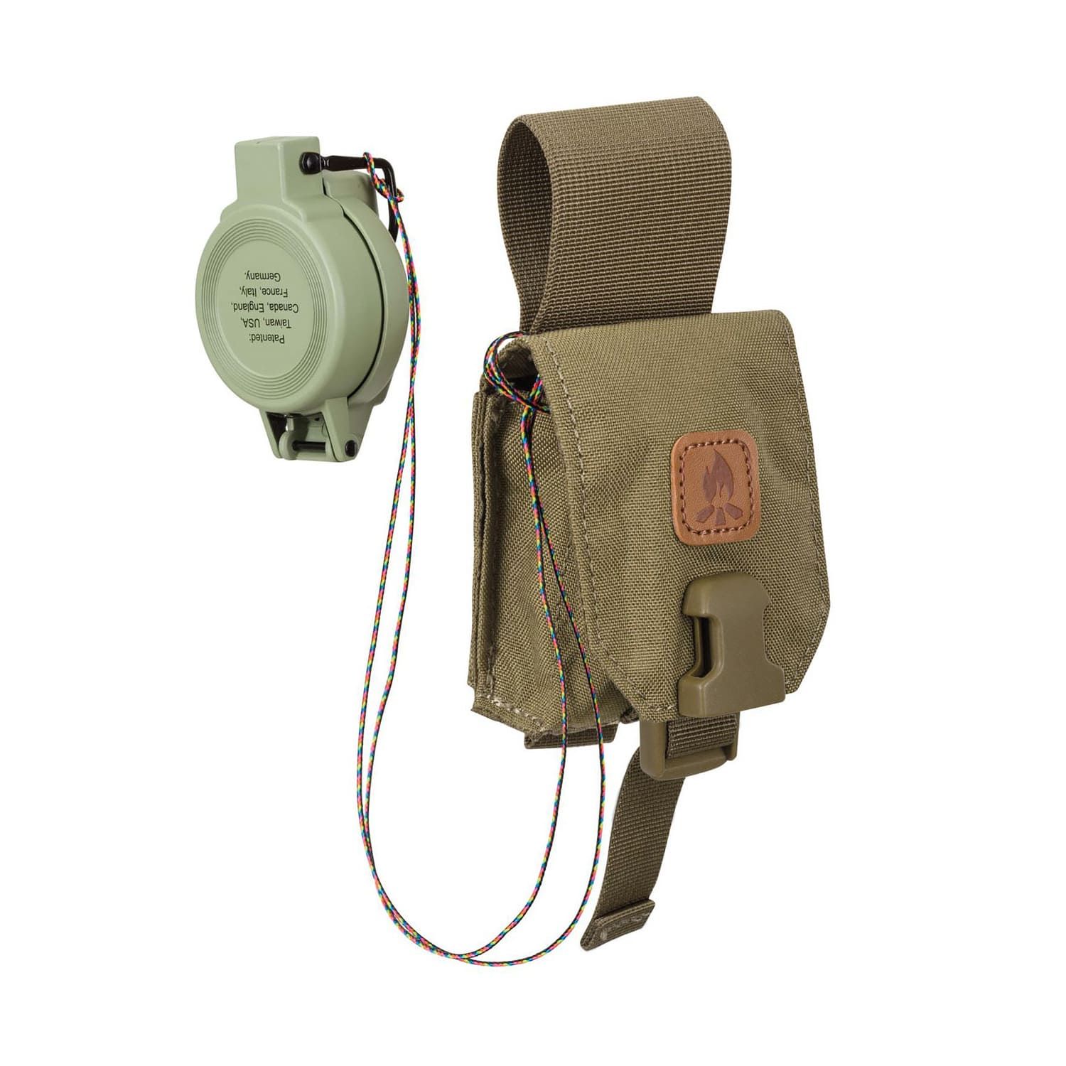Compass Survival Pouch