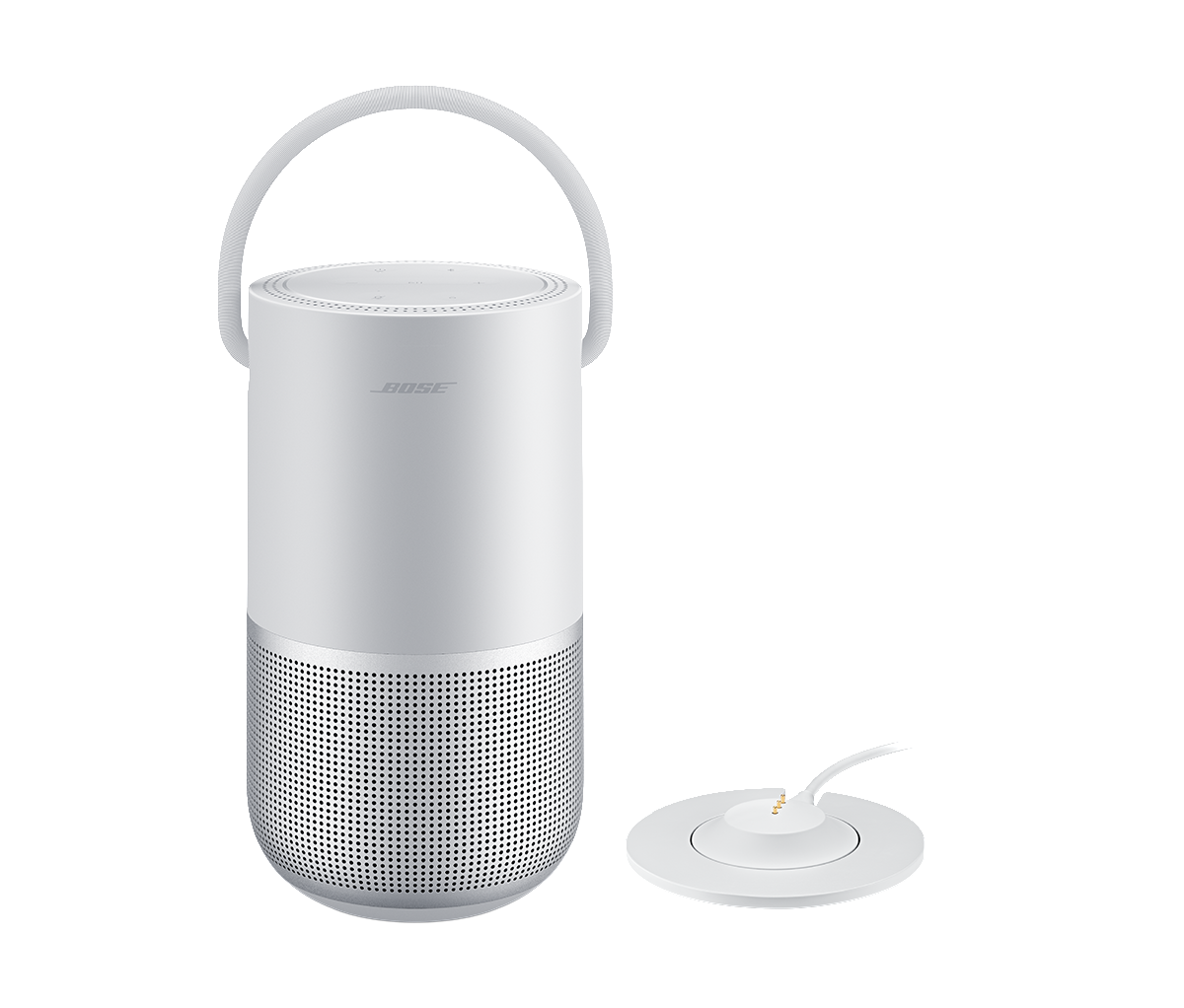 Bose Portable Smart Speaker Ladeschale
