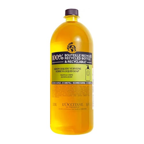 L'Occitane Verbena Liquid Hand & Body Soap Refill 500 ml