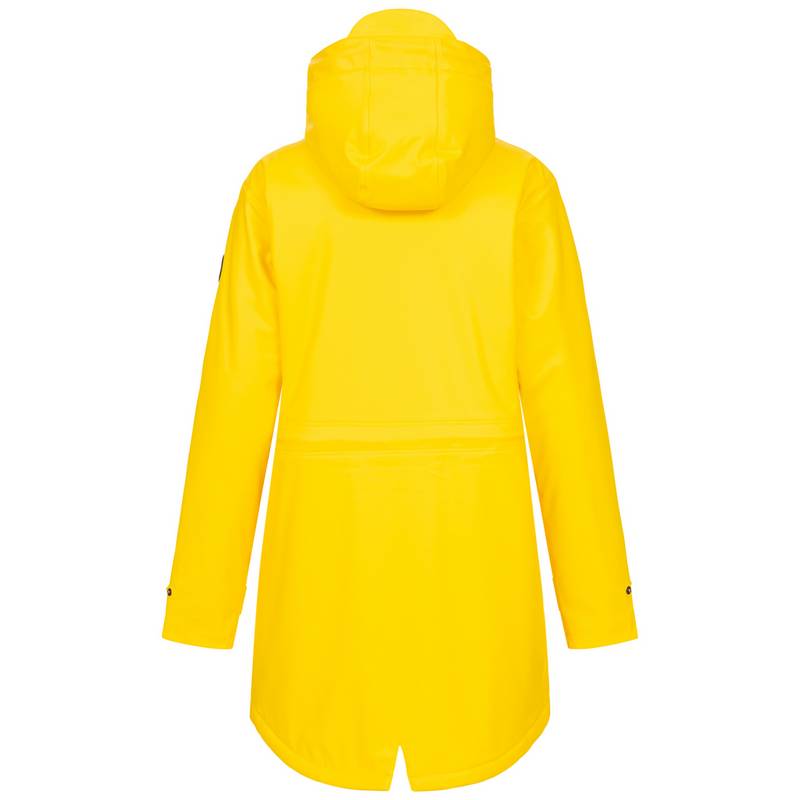 ANKERGLUT Friesennerz ANKERGLUTTRAUM Regenjacke Damen