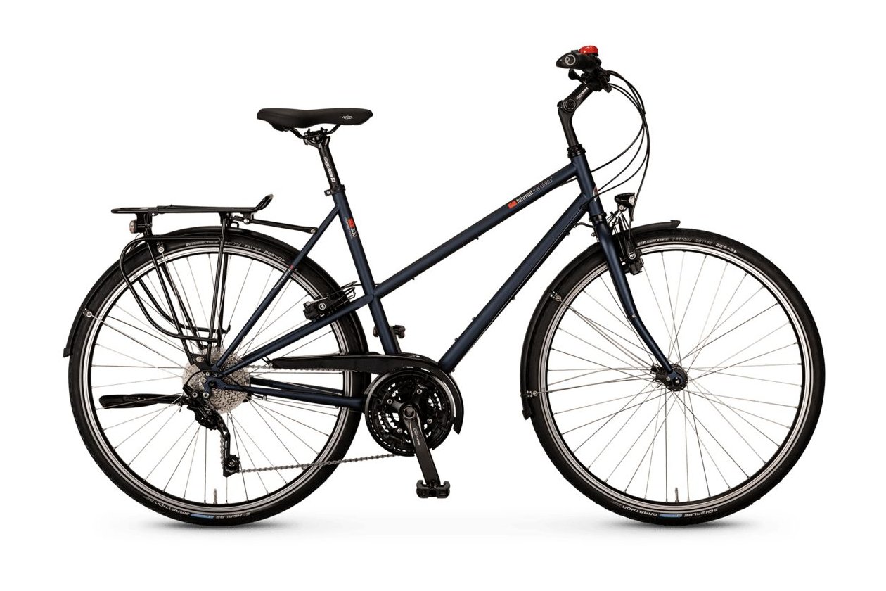 VSF Fahrradmanufaktur T-300 - HS22 - 2023 - 28 Zoll - Damen Sport