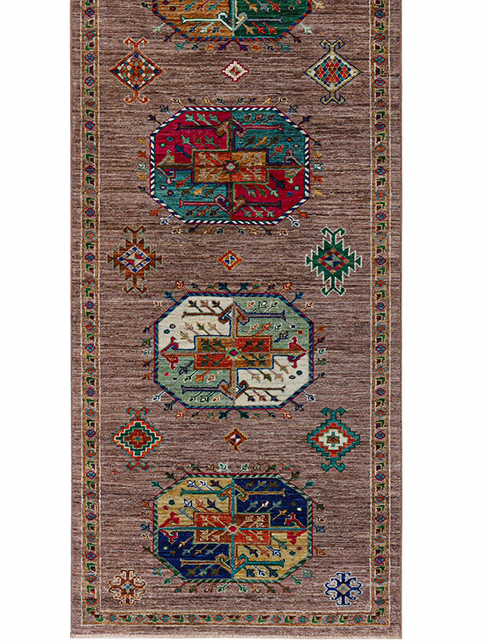 Buchara Ghazni ca. 81 x 298 cm, Unikat / Einzelstück