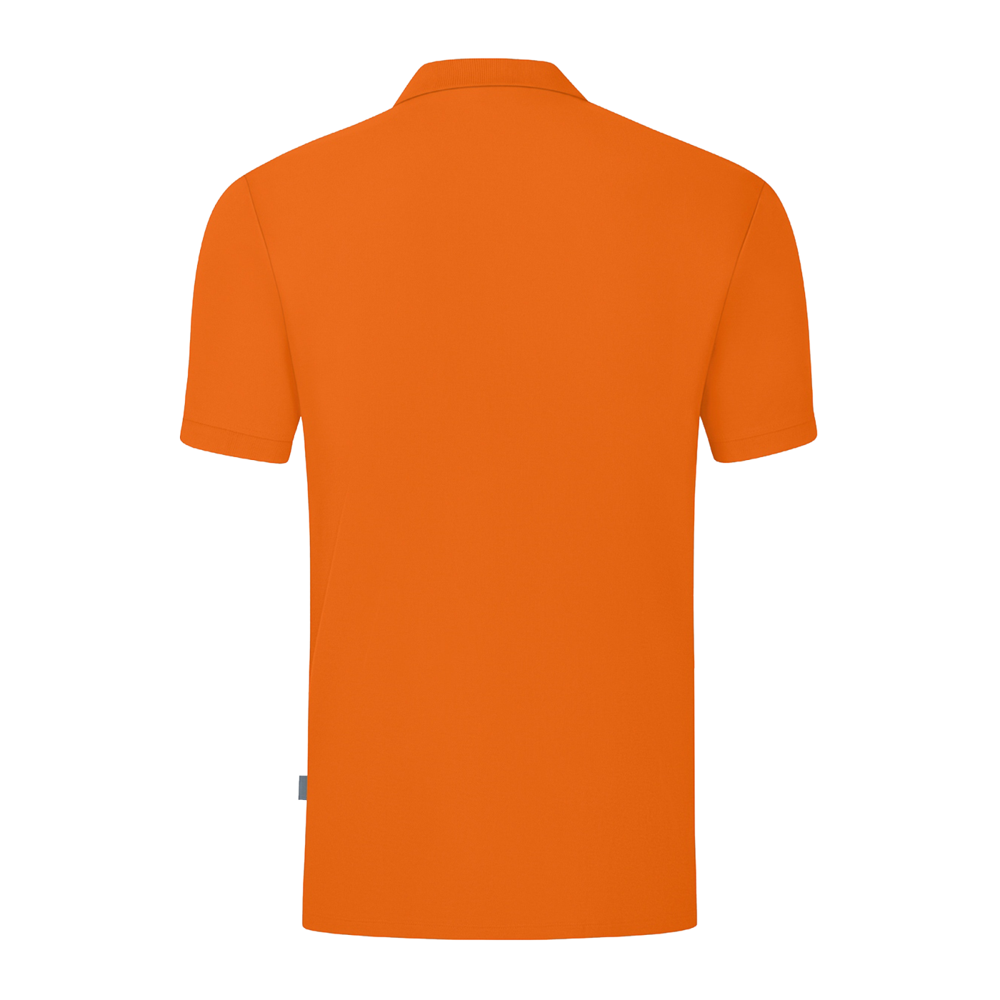 JAKO Organic Polo Shirt Orange F360