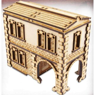 Modular Casa Doppia Felicita