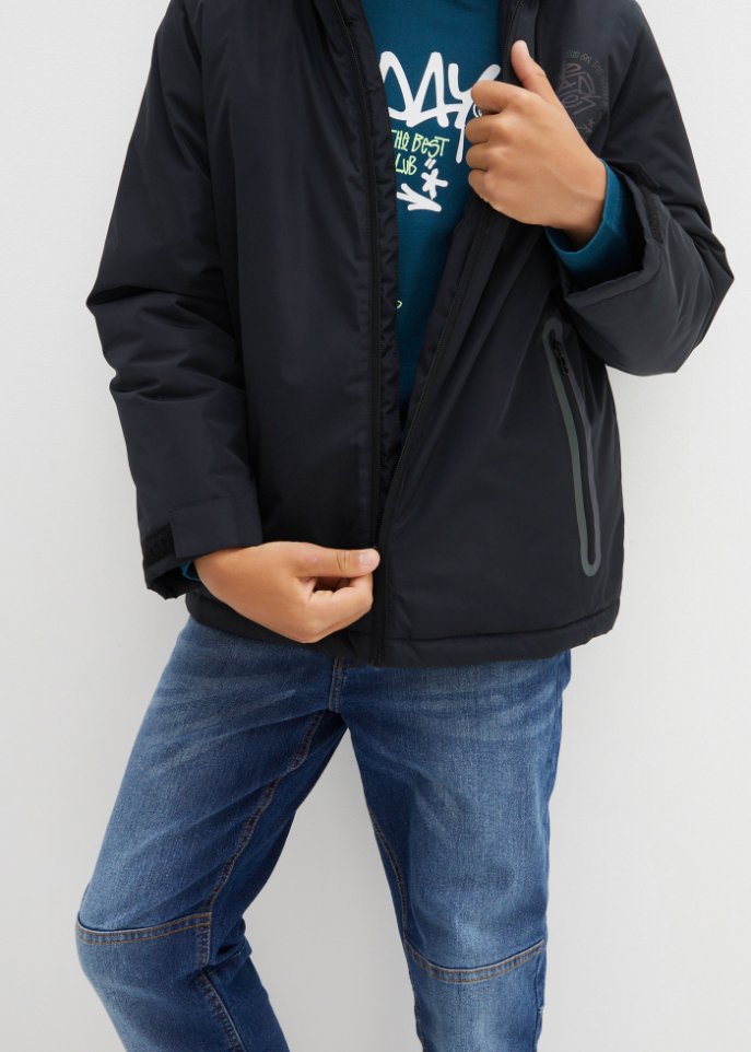 Jungen Übergangsjacke