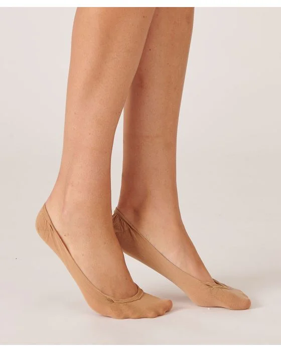 Lot de 4 paires de protège-bas