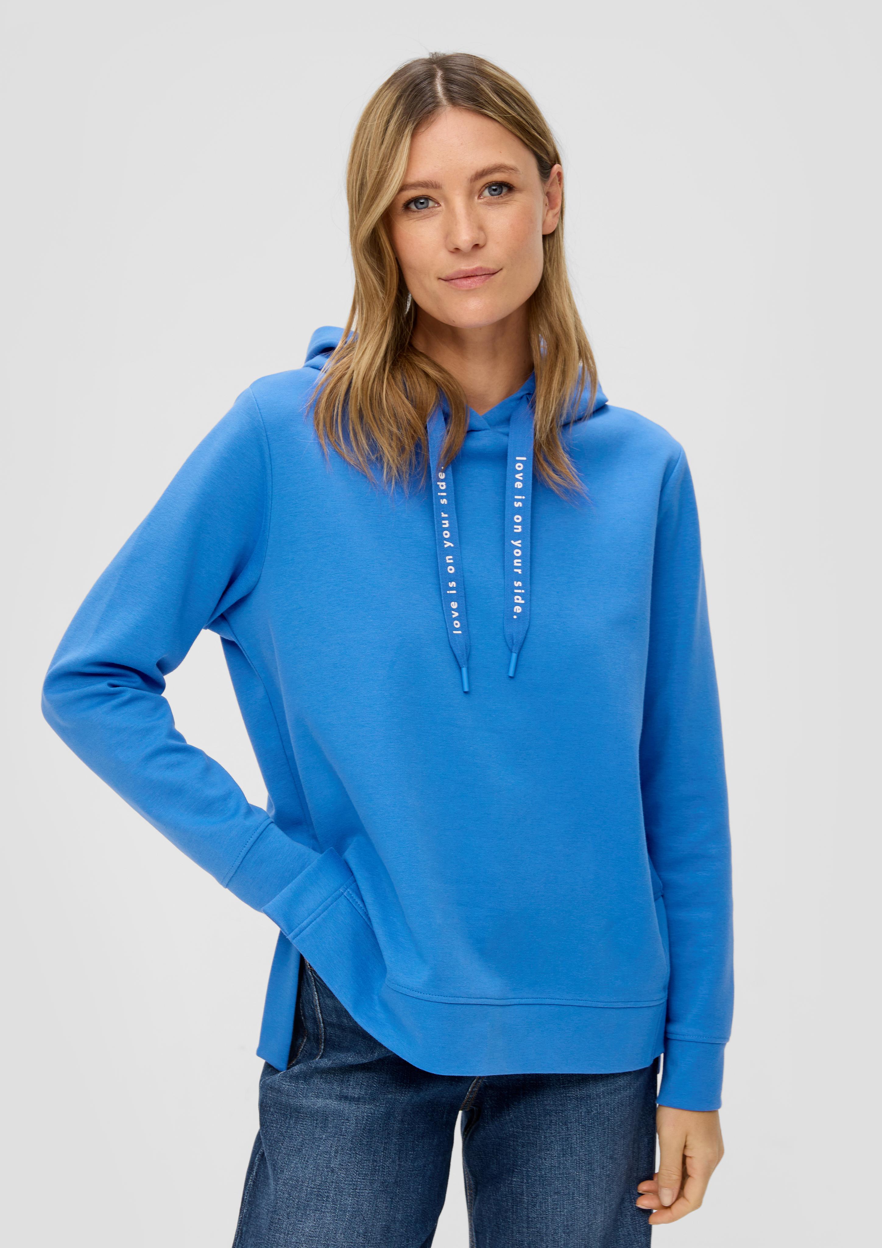 Weiches Sweatshirt mit Kapuze  2141861-5531