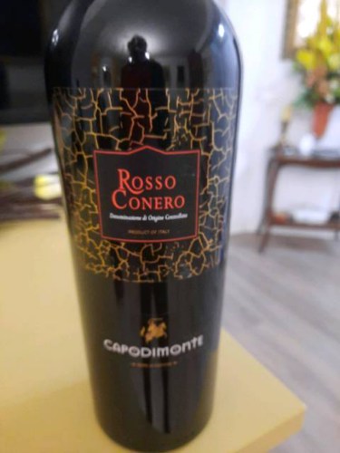 GambelliCapodimonte Rosso Conero 2021