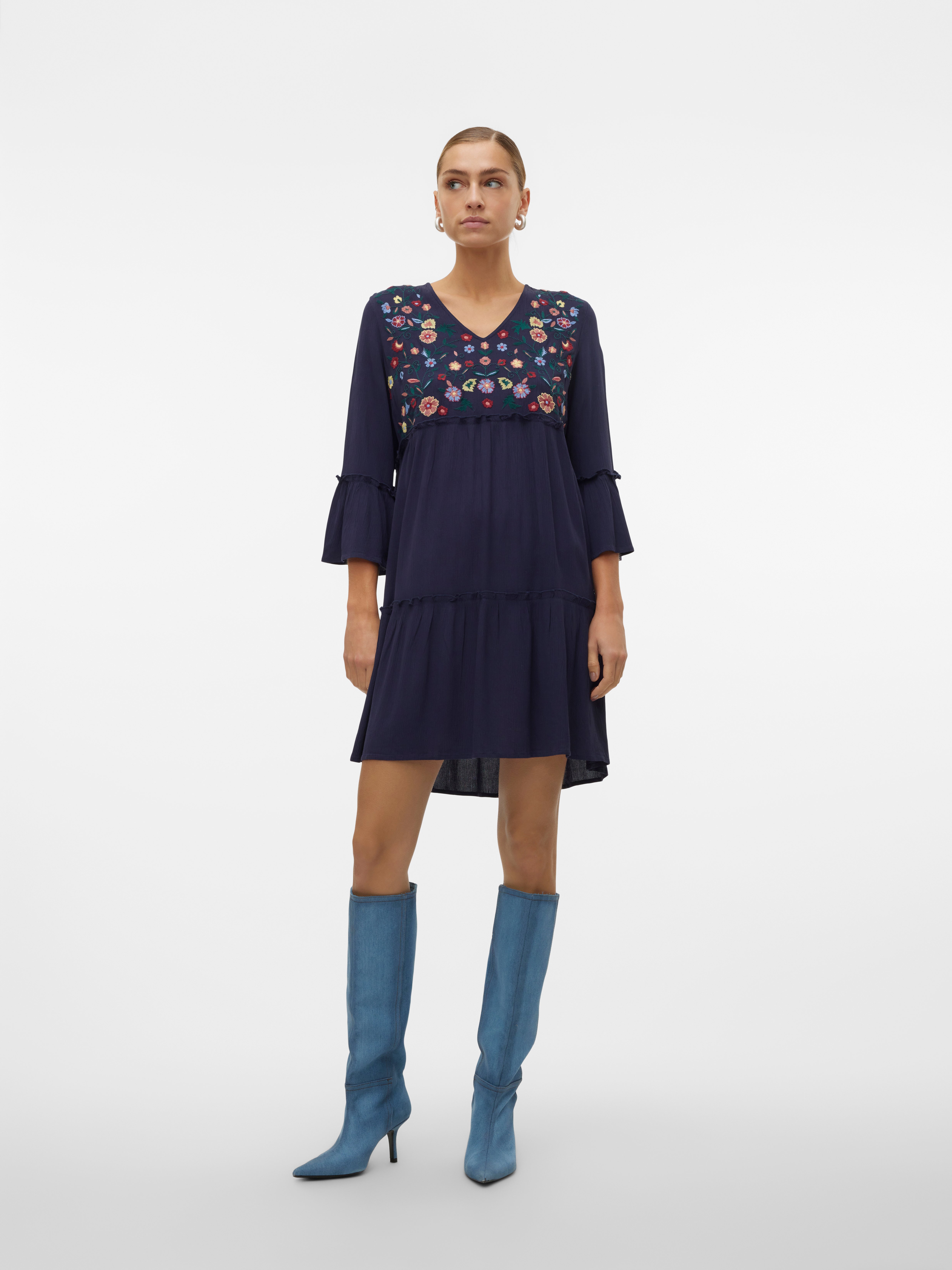 VMSINA Kurzes Kleid