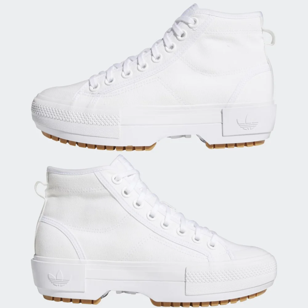 adidas Nizza Trek W GZ8858 / weiss