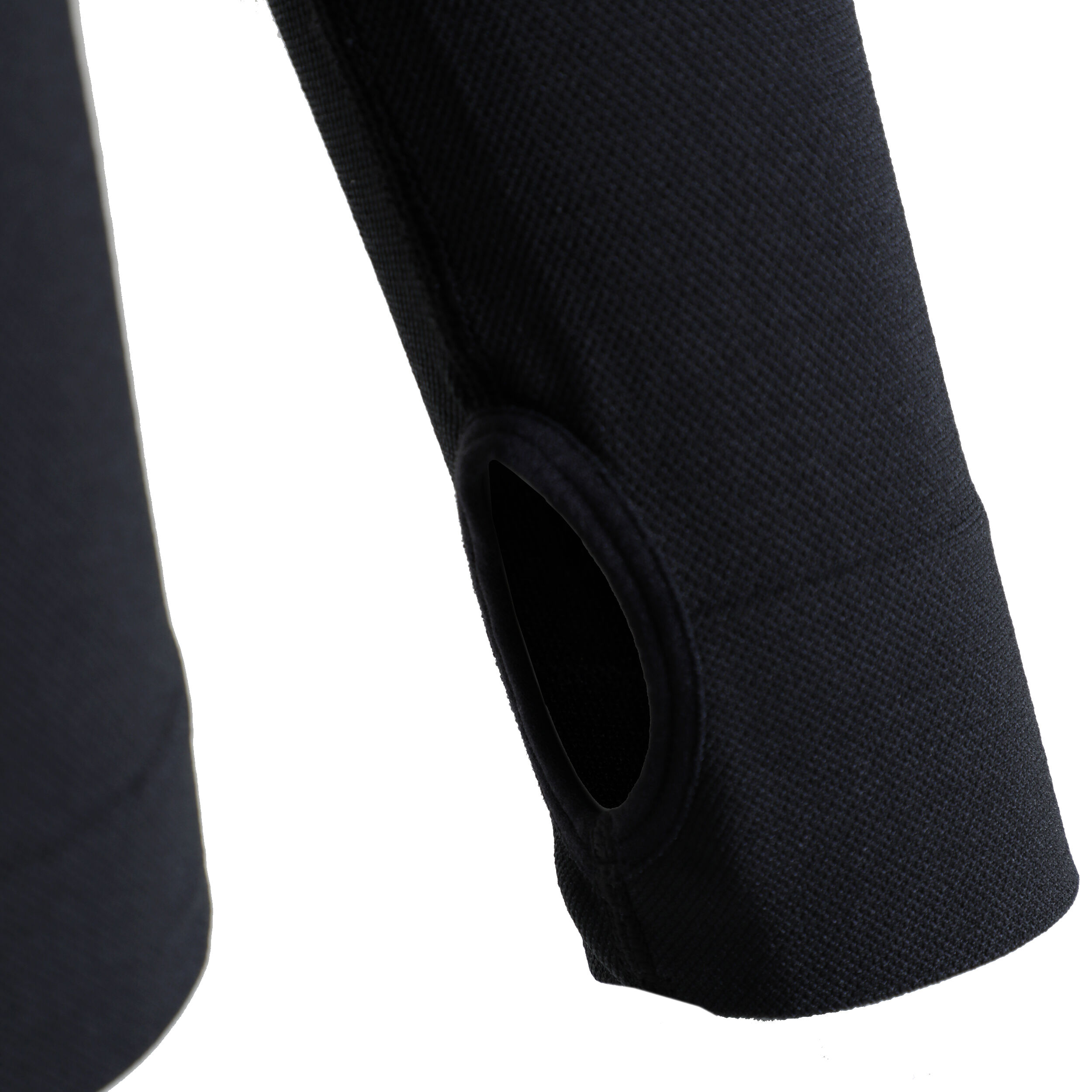 Cambridge Seamless Hoody Damen - Schwarz