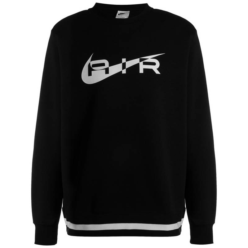 Nike Swoosh Fleece Crew Sweatshirt Herren