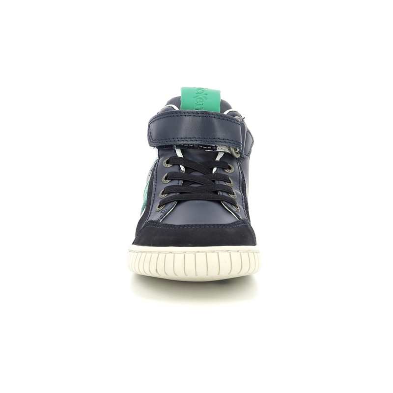Sneakers hautes cuir Wincky Cdt
