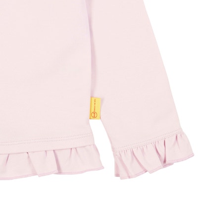 Sweatshirt, lila für Mädchen