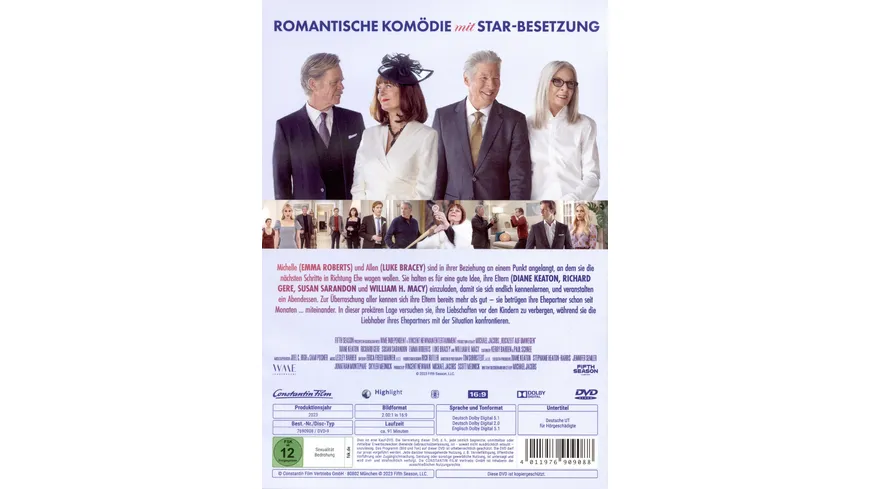 Hochzeit auf Umwegen