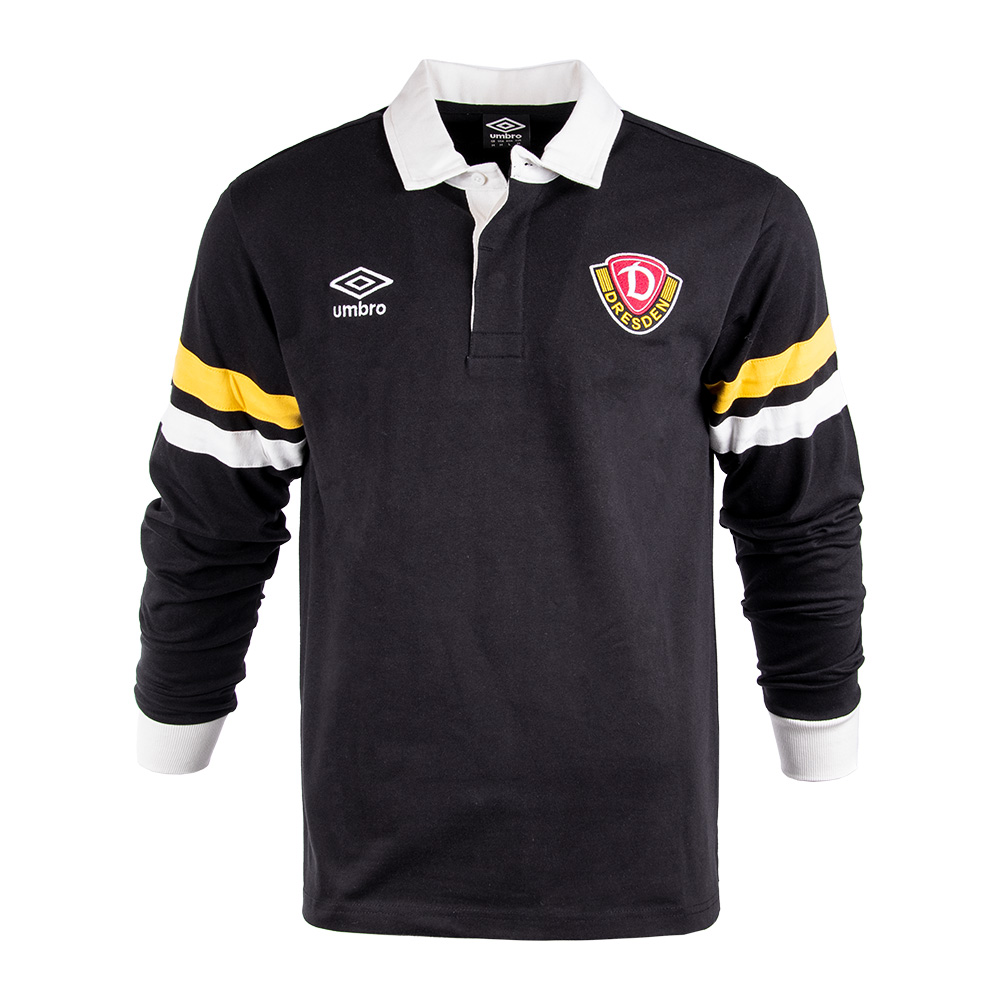 UMBRO Herren Poloshirt CLASSIC Rugby Jersey
